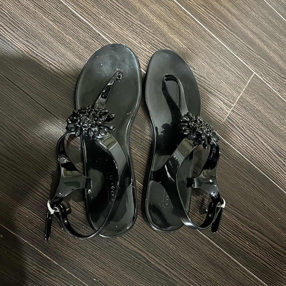 Coach Sandals
